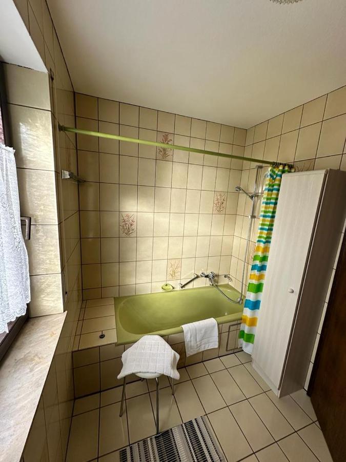 Ferienwohnung Schoemberg Esterno foto