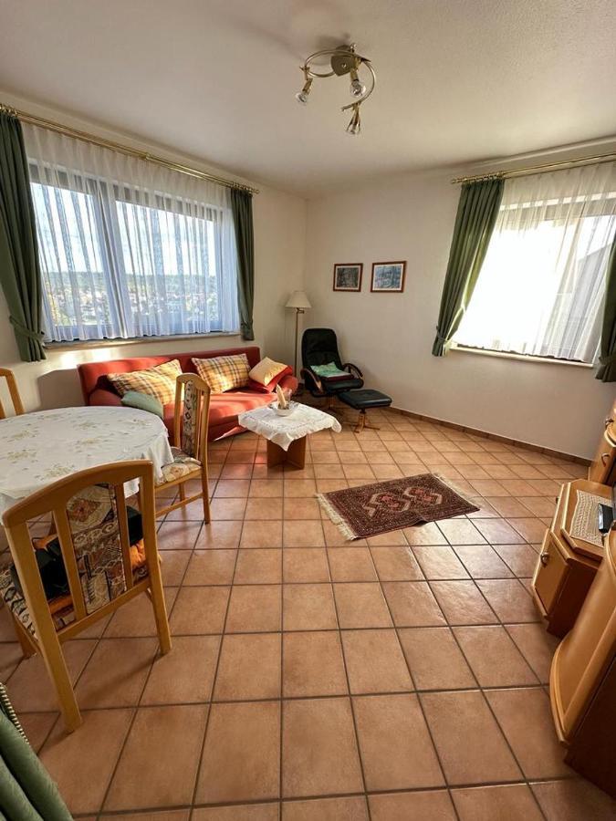 Ferienwohnung Schoemberg Esterno foto