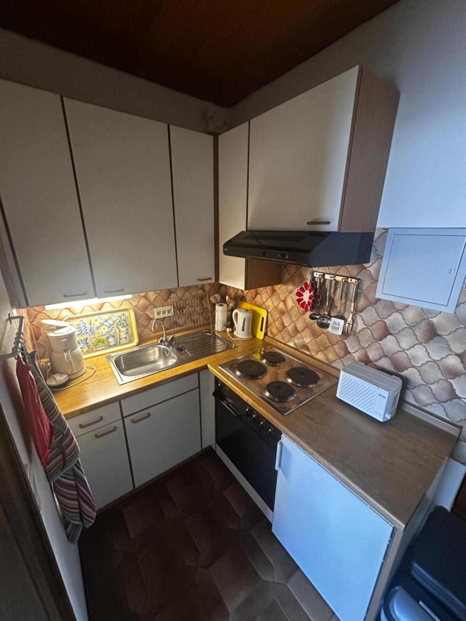 Ferienwohnung Schoemberg Esterno foto